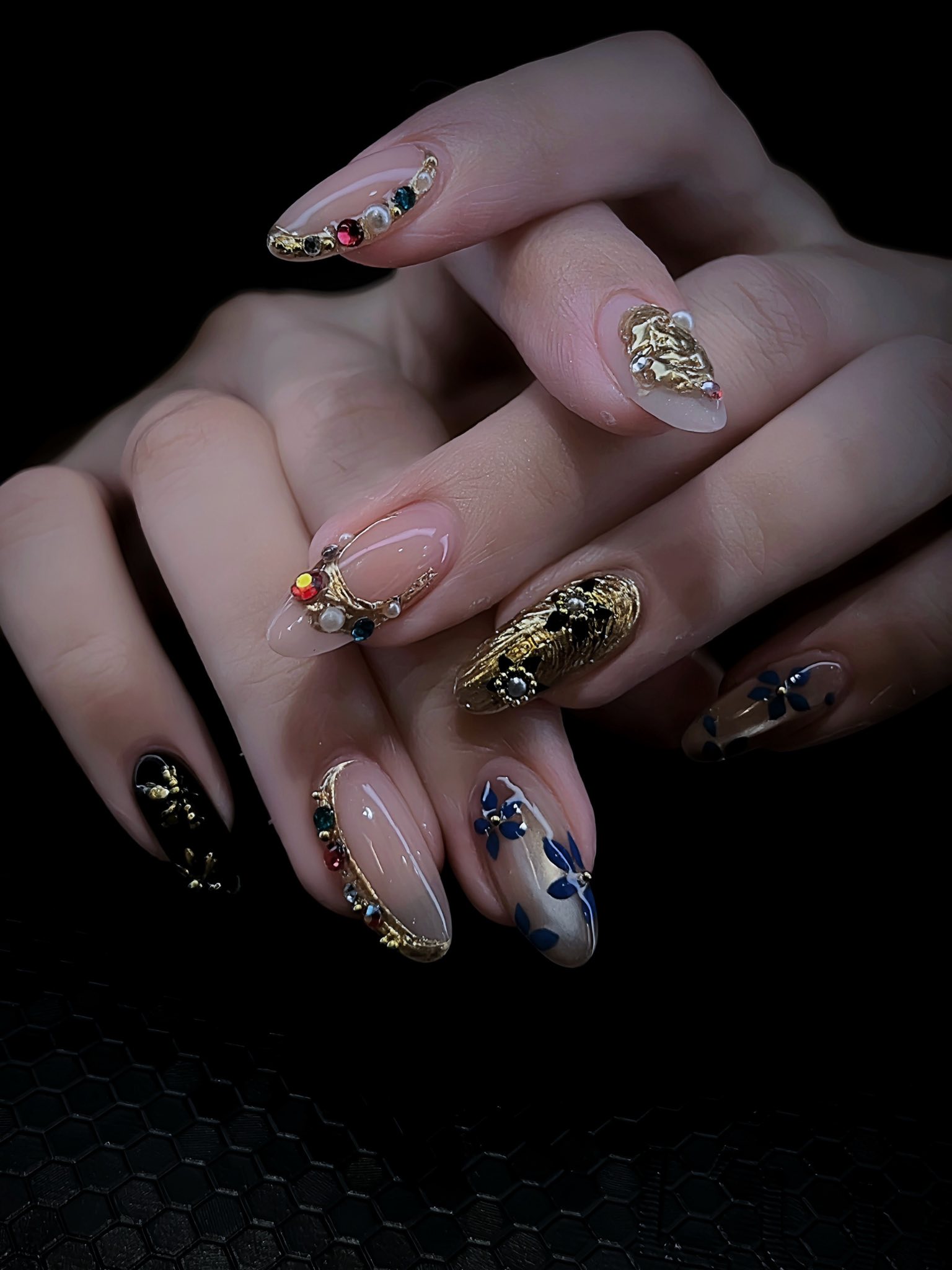 top rated nail salon Saigon