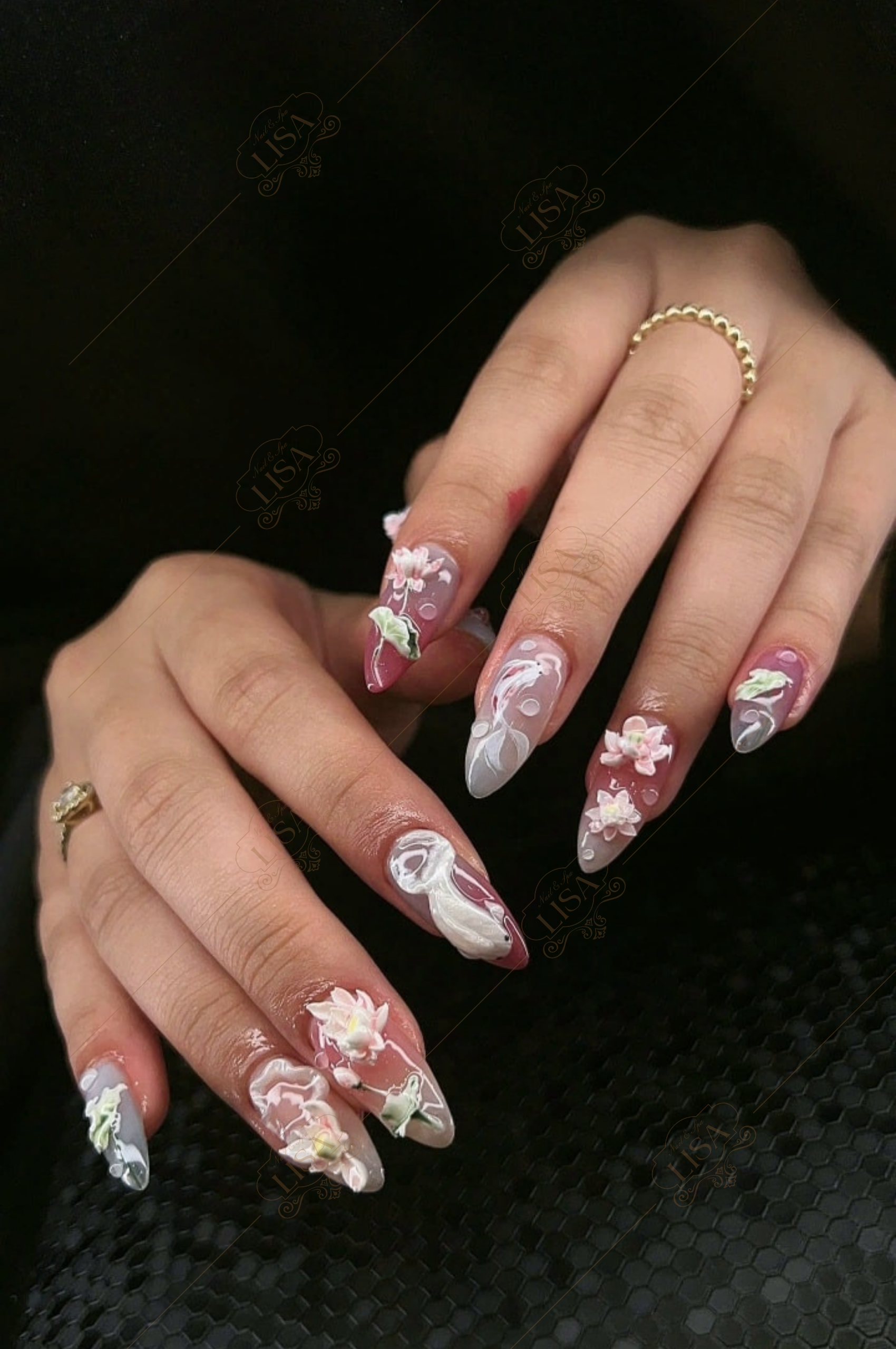 top nails beauty