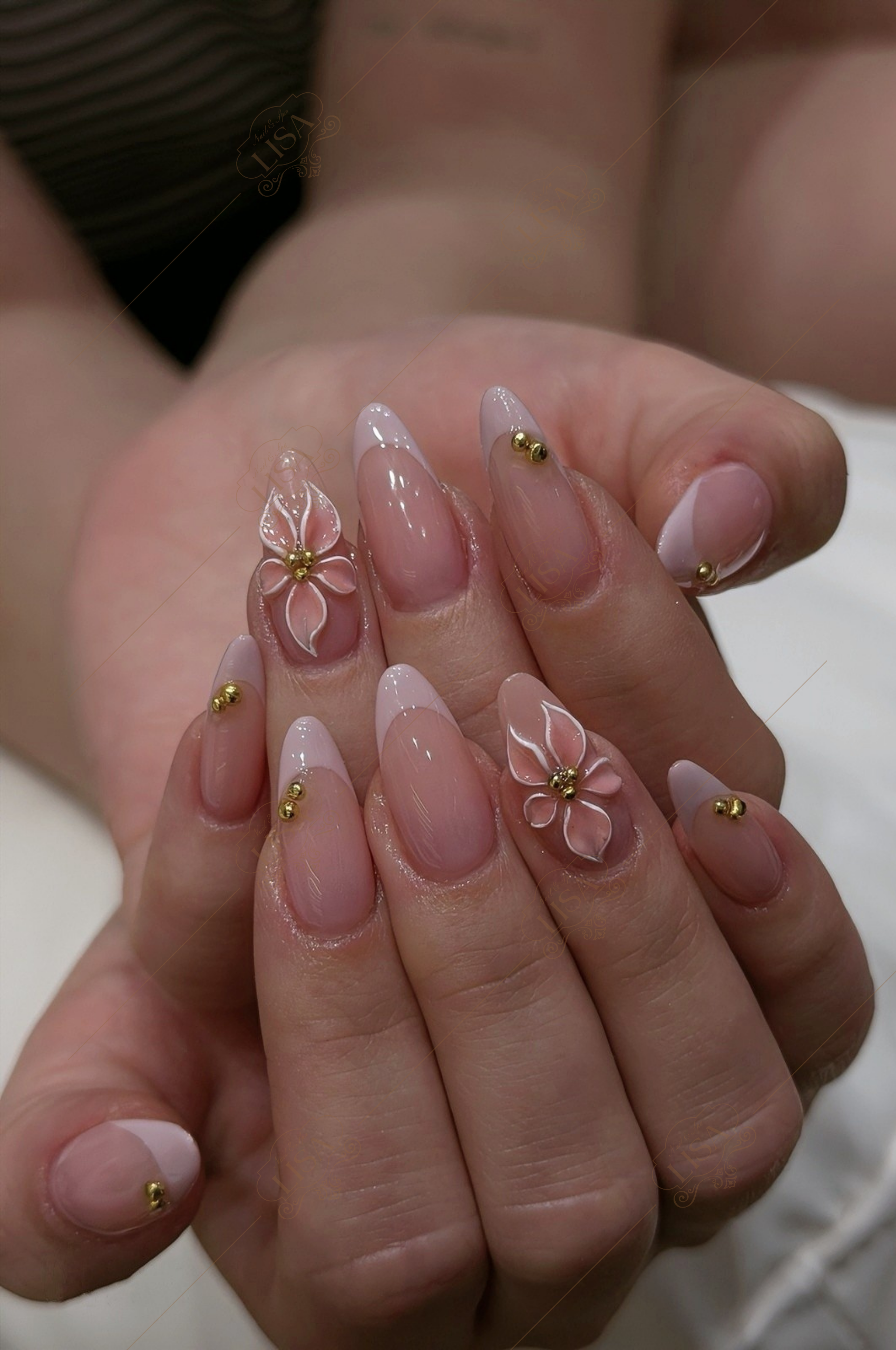 mẫu nail đẹp