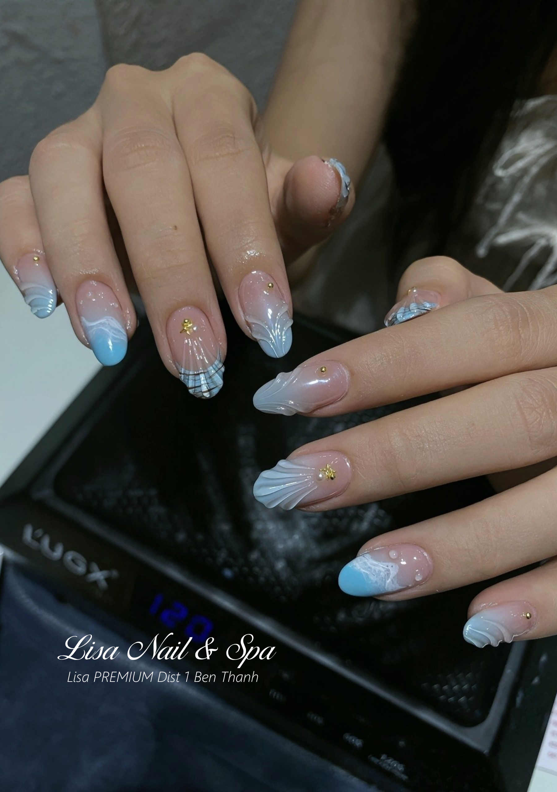 premium nail and spa