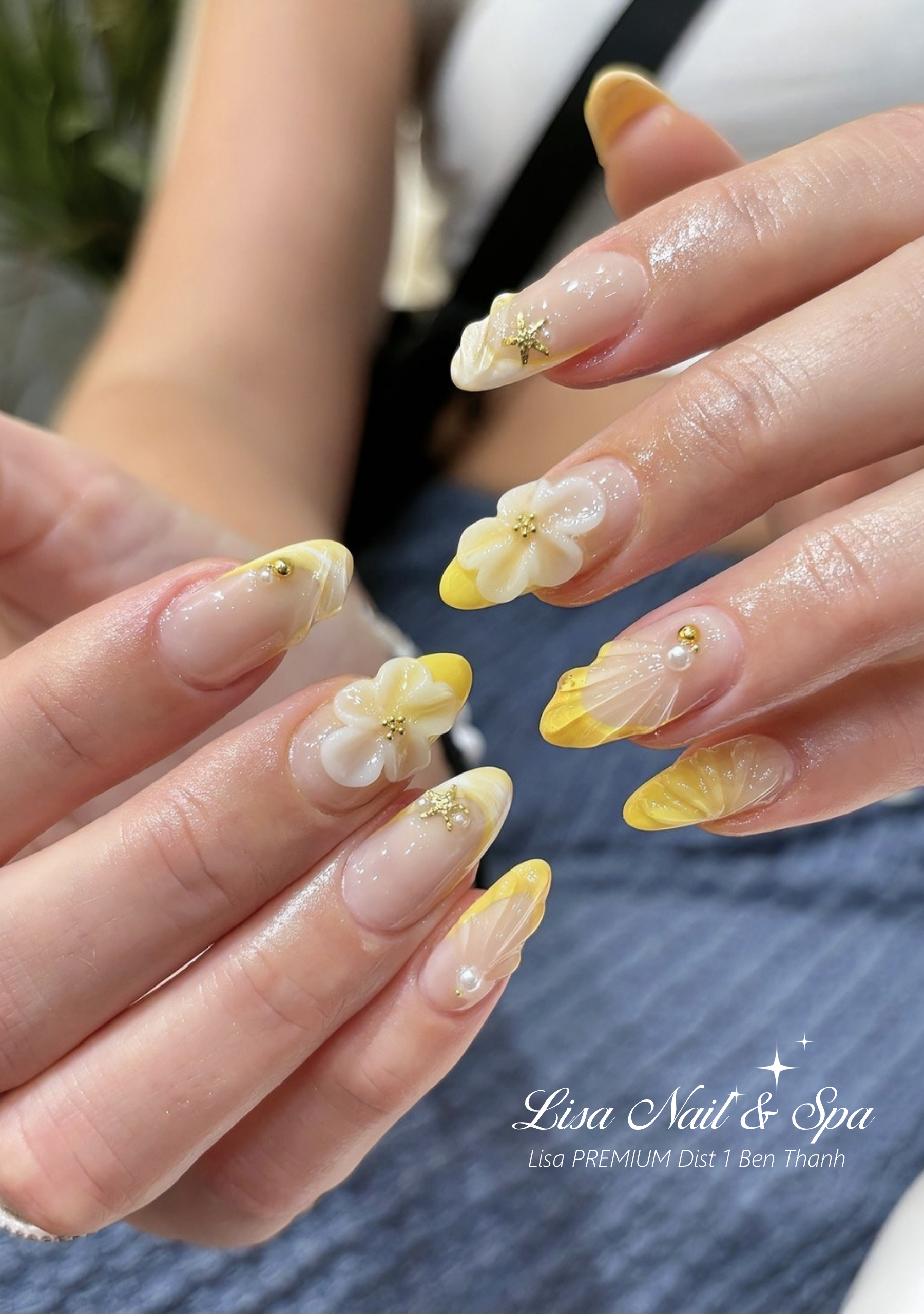 premium nail and spa