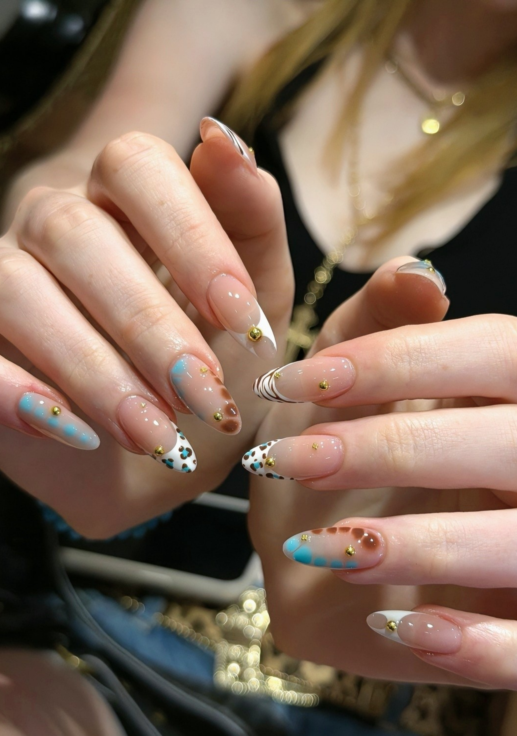 gel nails Saigon