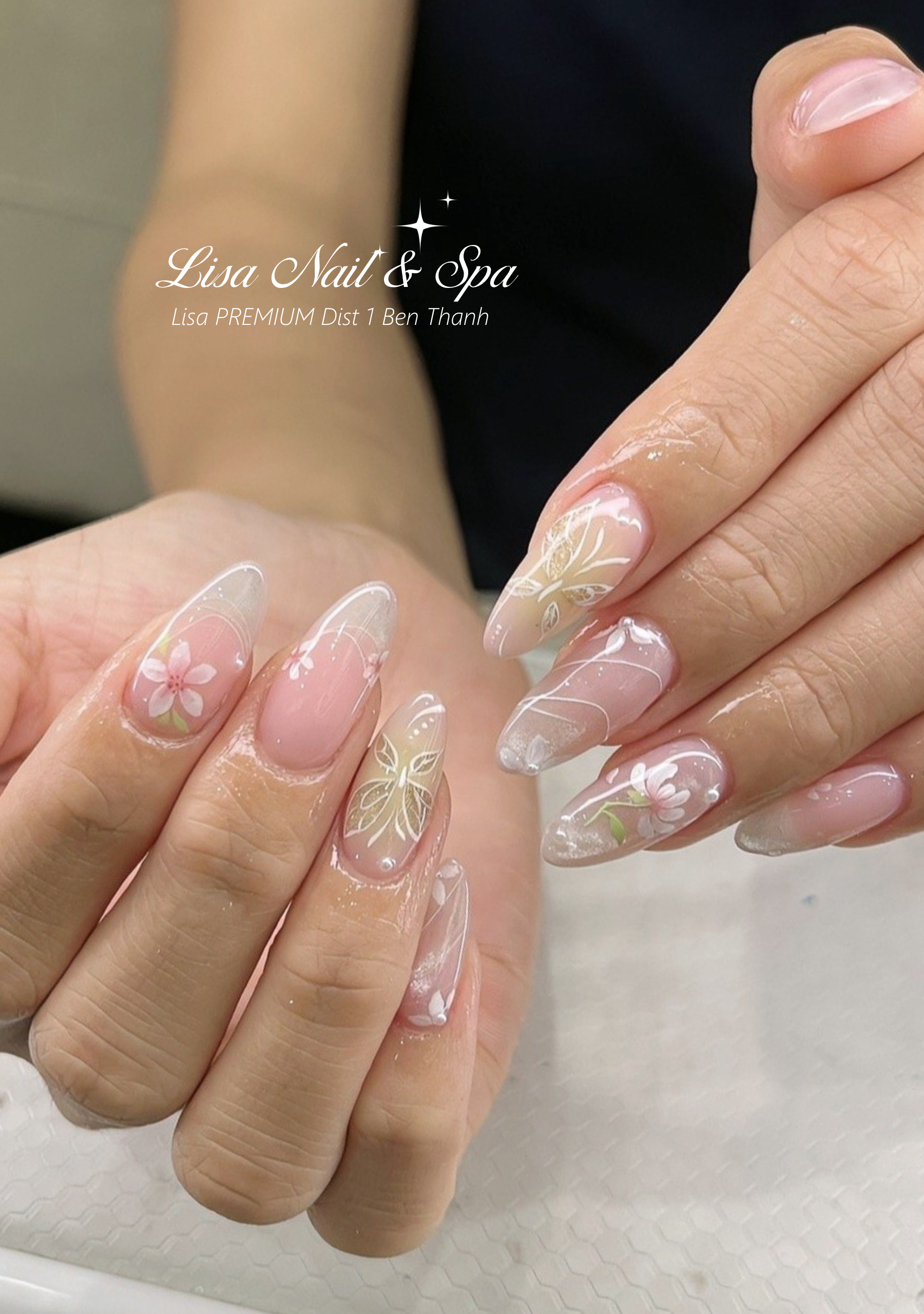 nail art Saigon