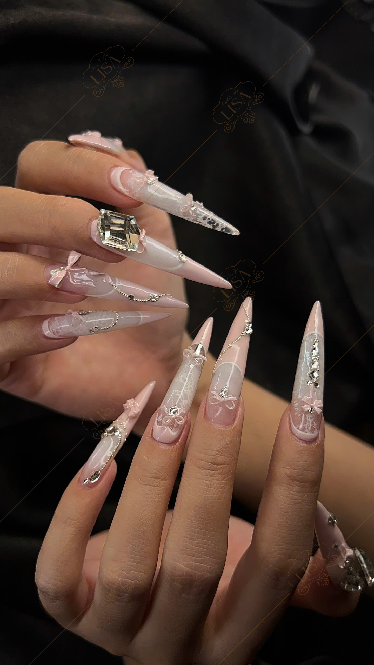 nail spa Ho Chi Minh City