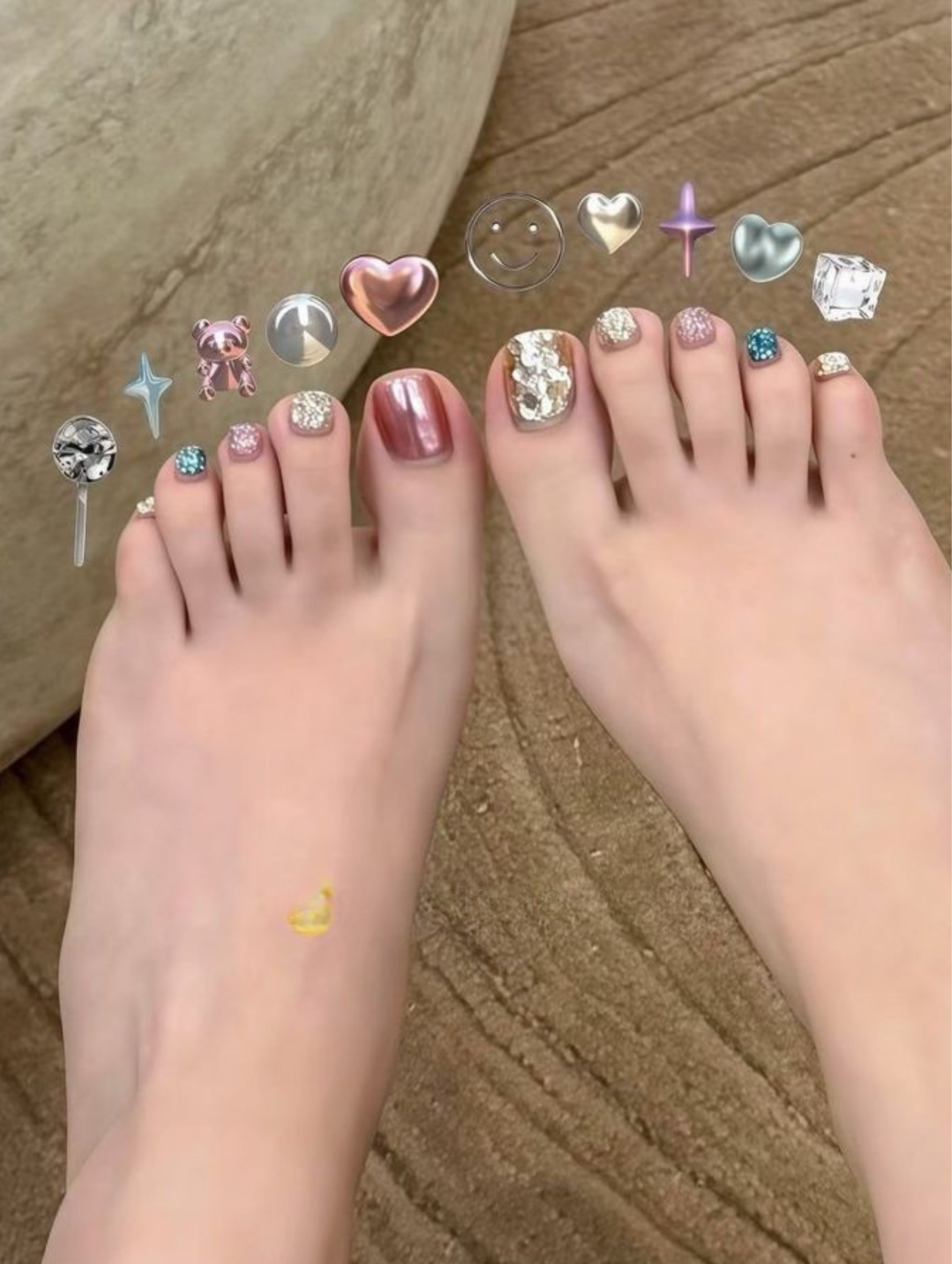 pedicure near me