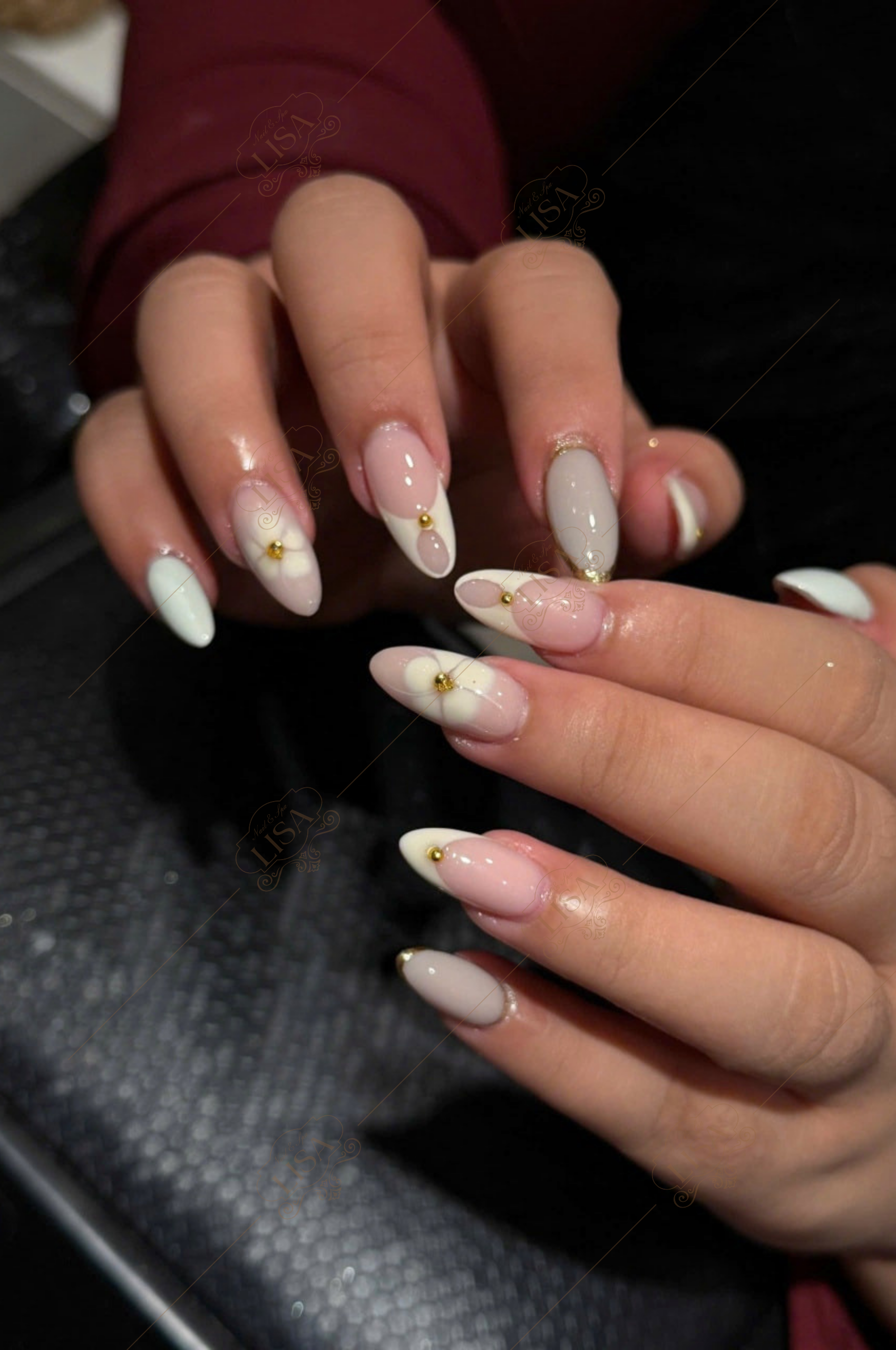 màu móng tay tôn da