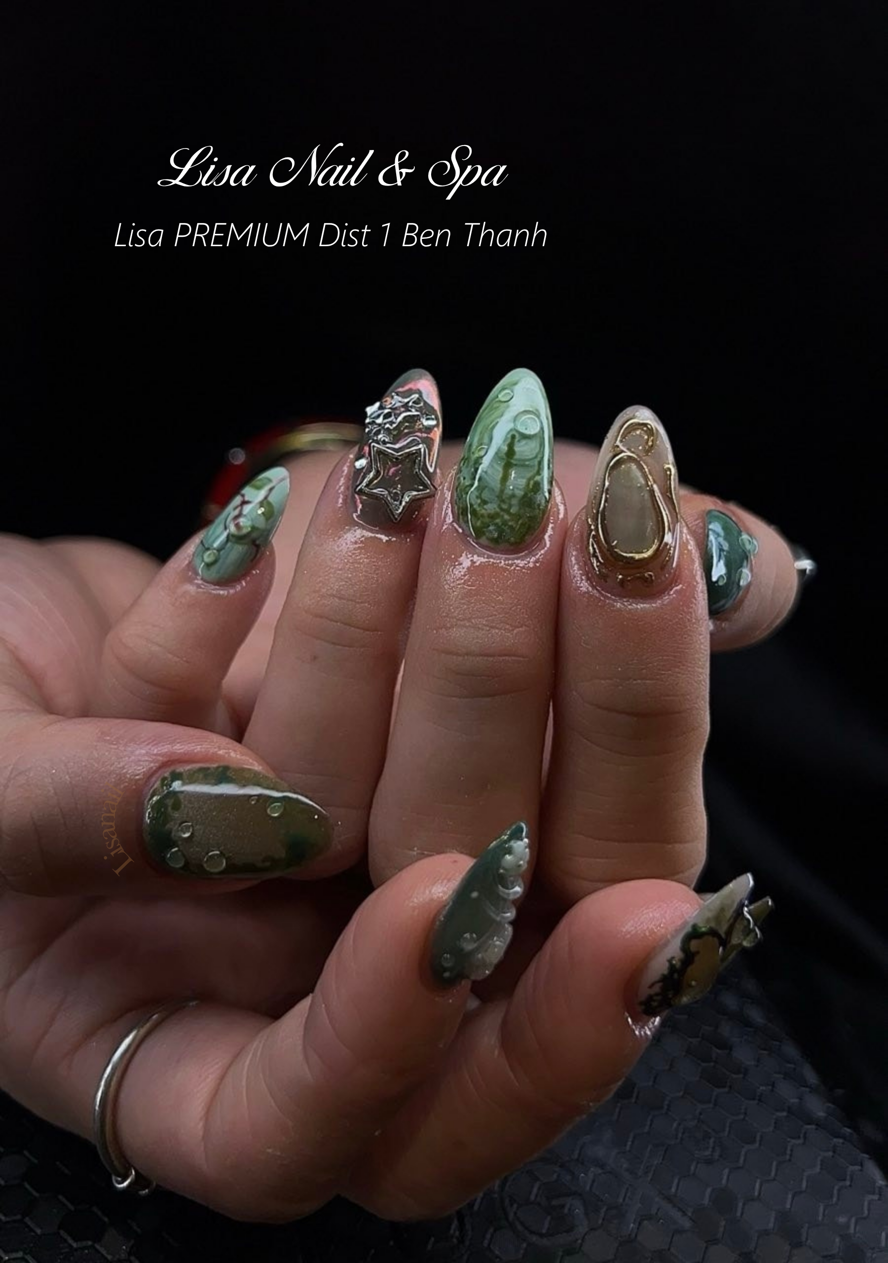 manicure and pedicure near me in Saigon