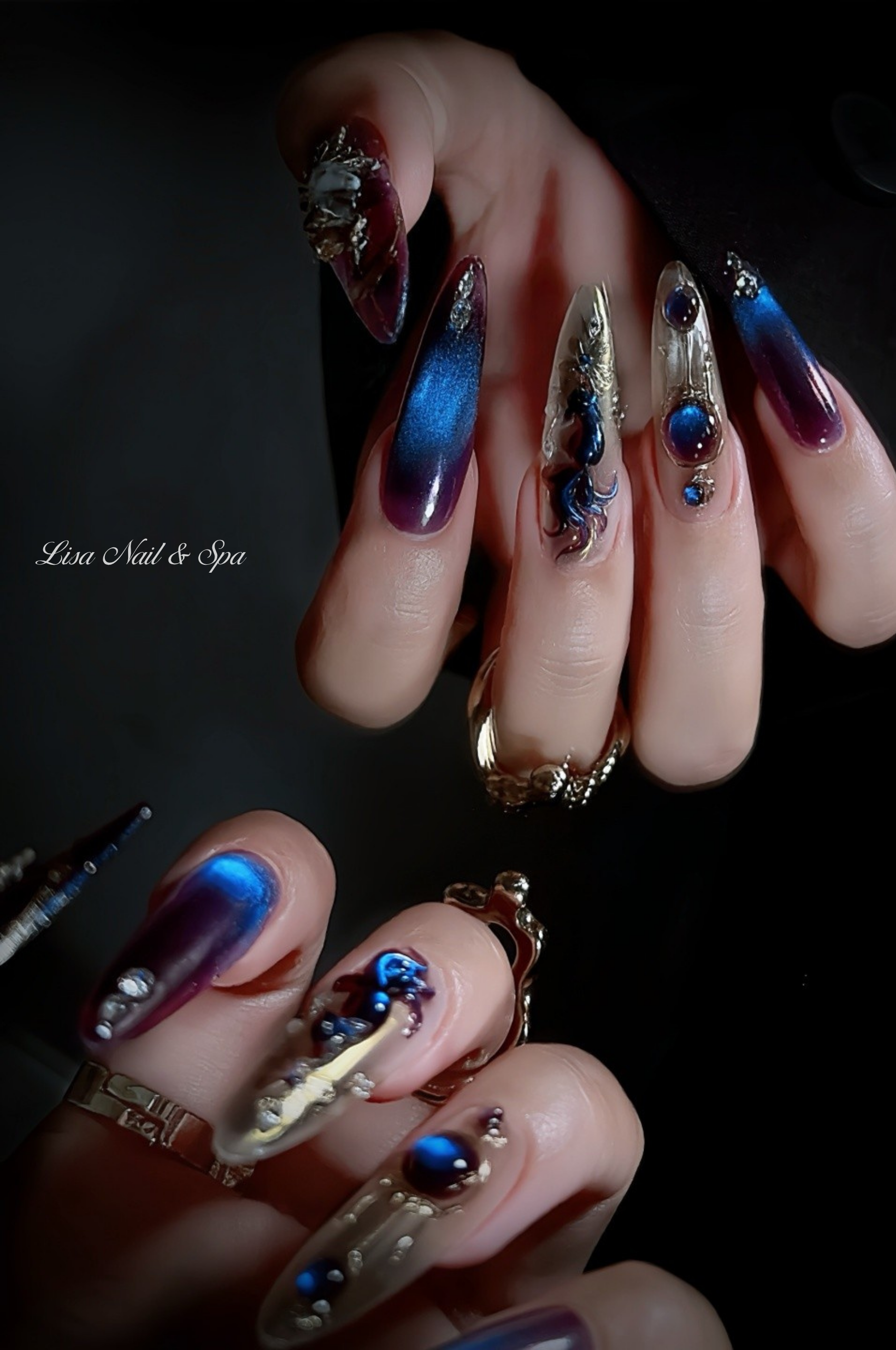 art nail studio