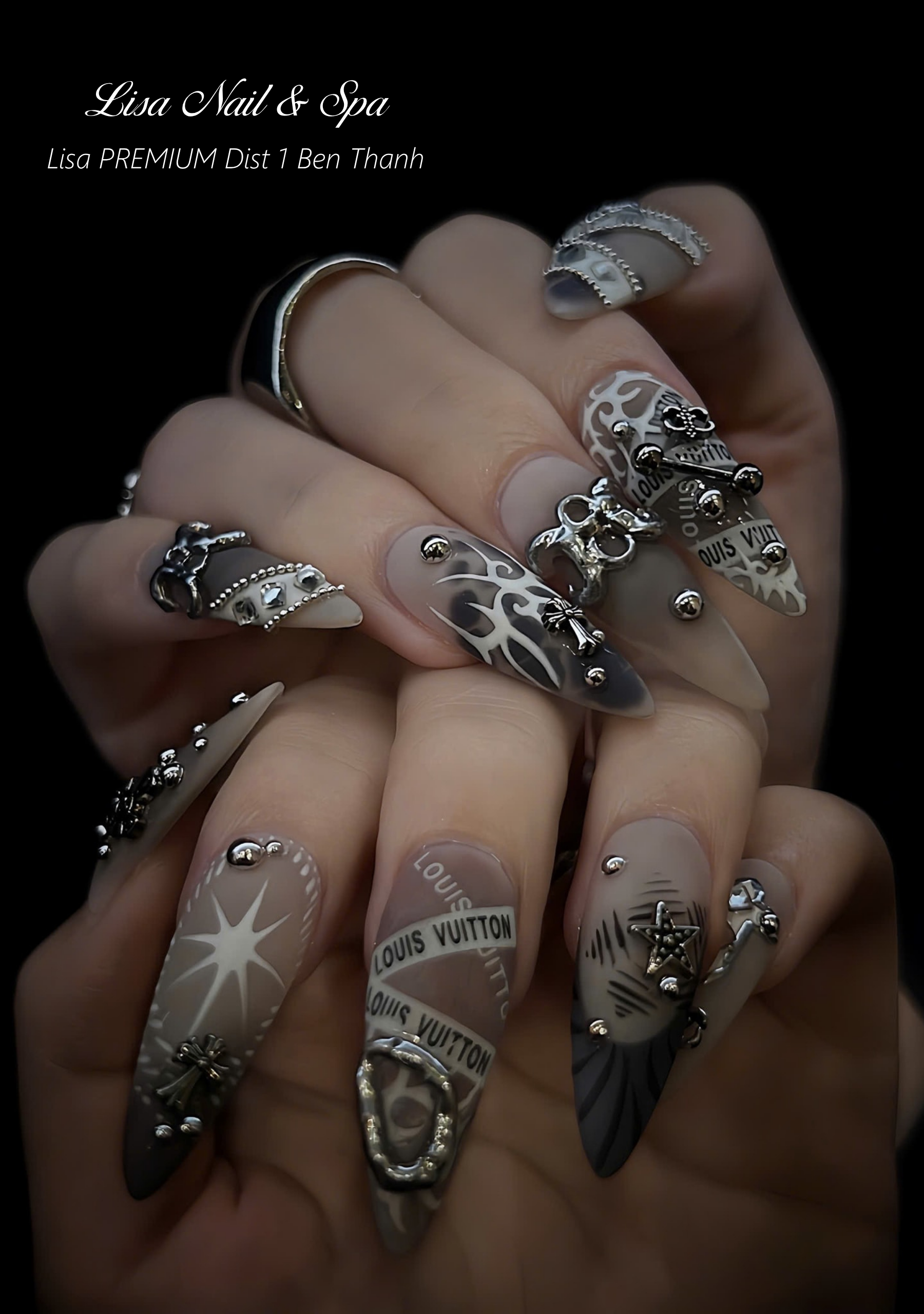 best nail salon ho chi minh