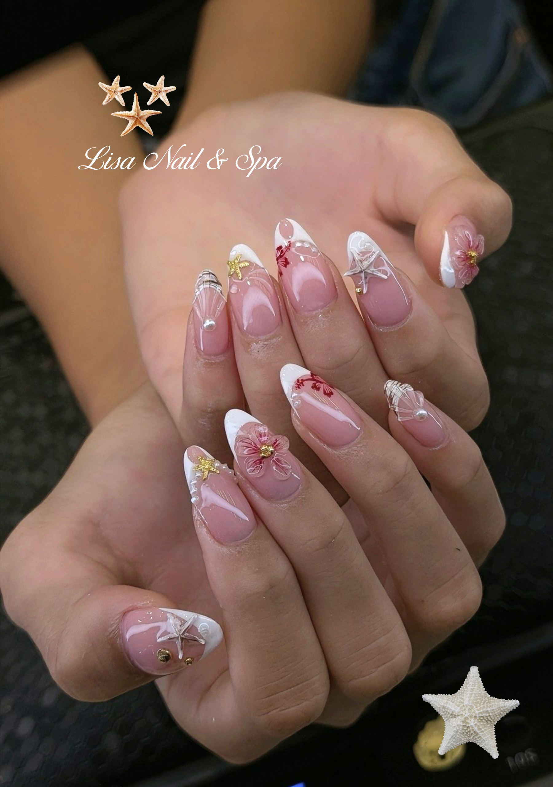 ho chi minh nail salon