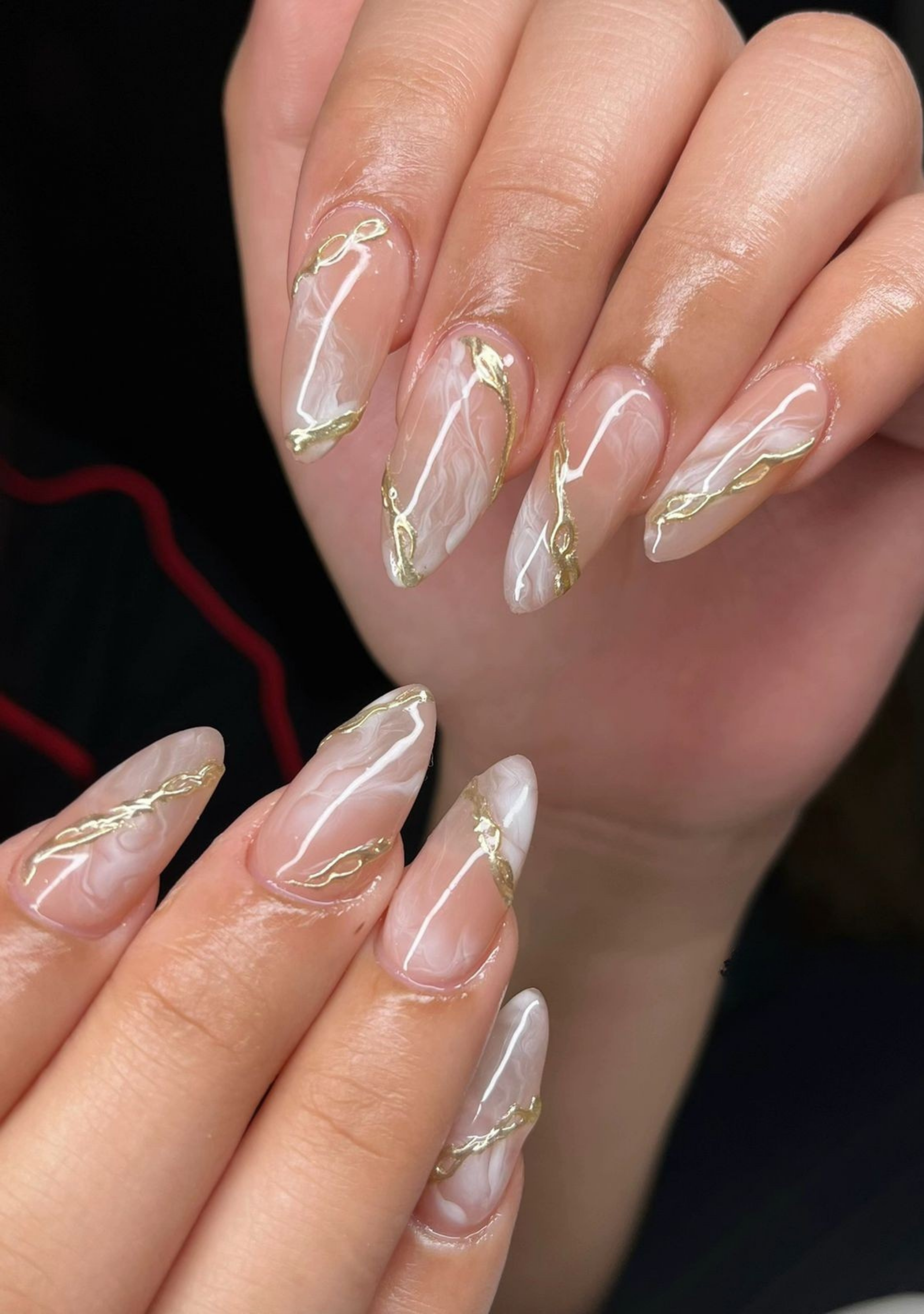 mẫu nail đẹp sang chảnh mẫu nail đẹp sang chảnh