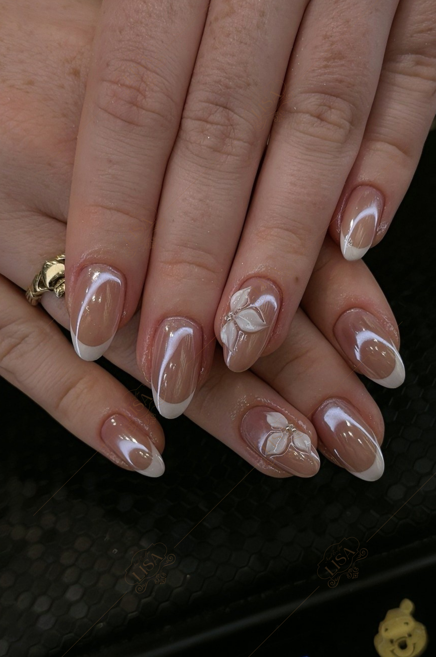 kiểu móng tay đẹp