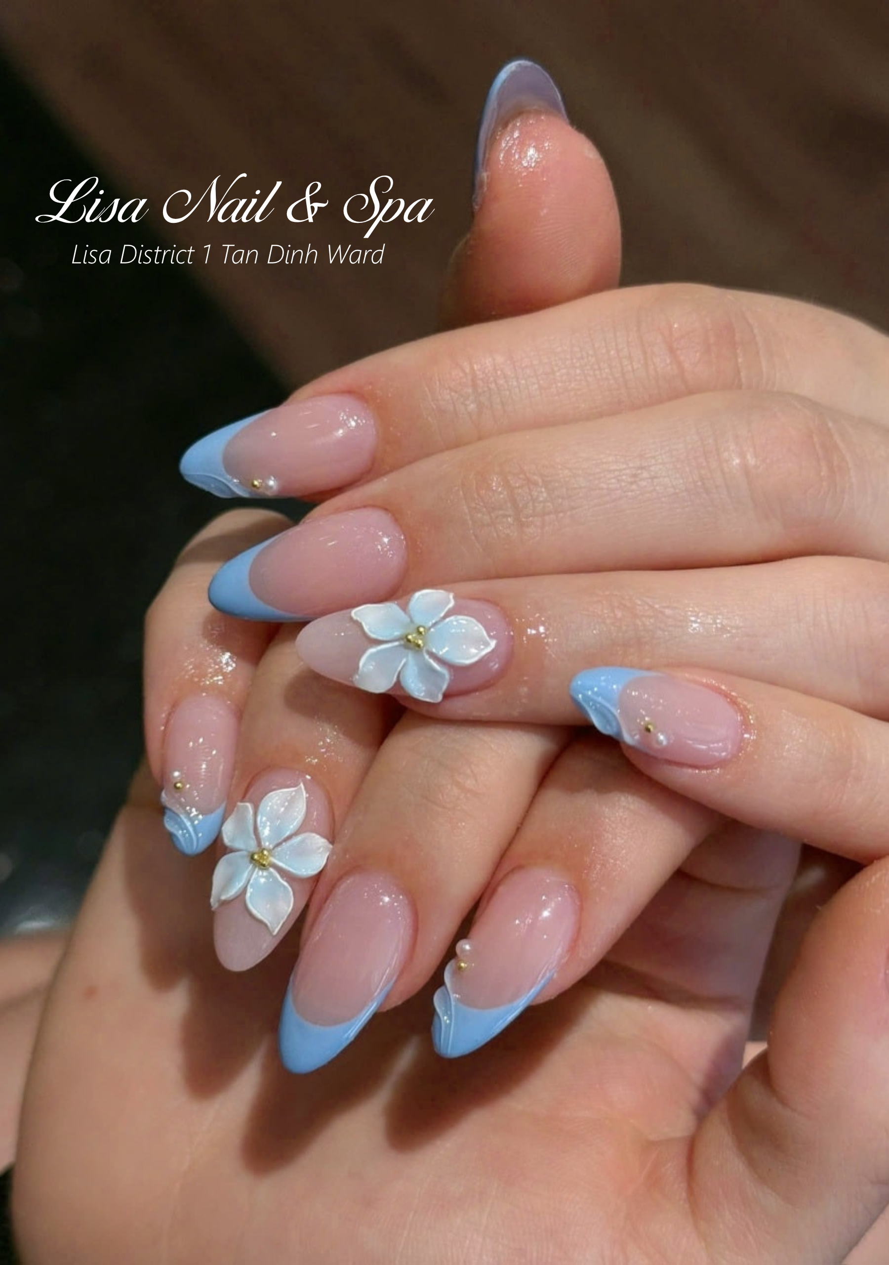 ho chi minh nail salon