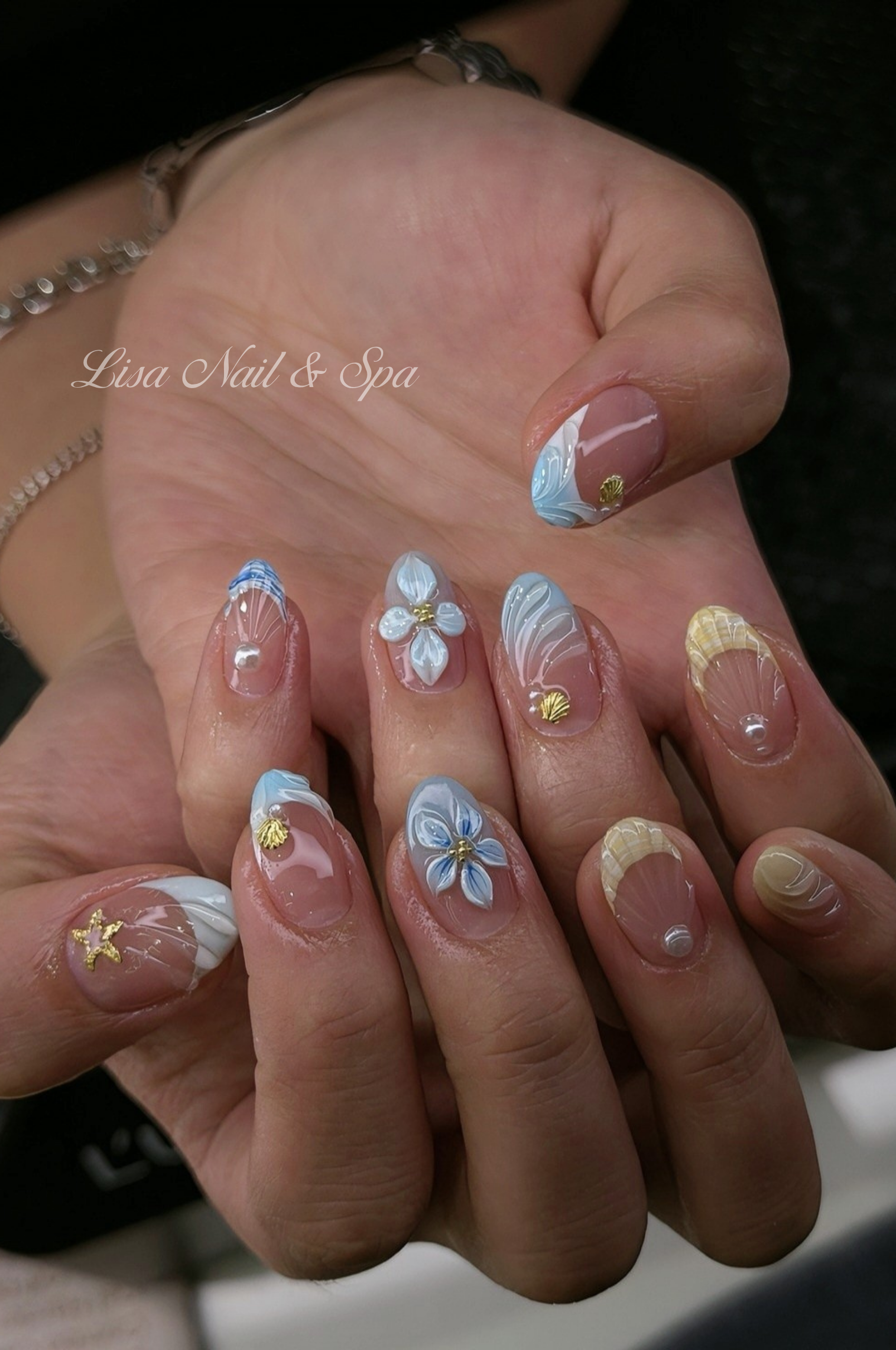 làm móng tay đẹp làm móng tay đẹp