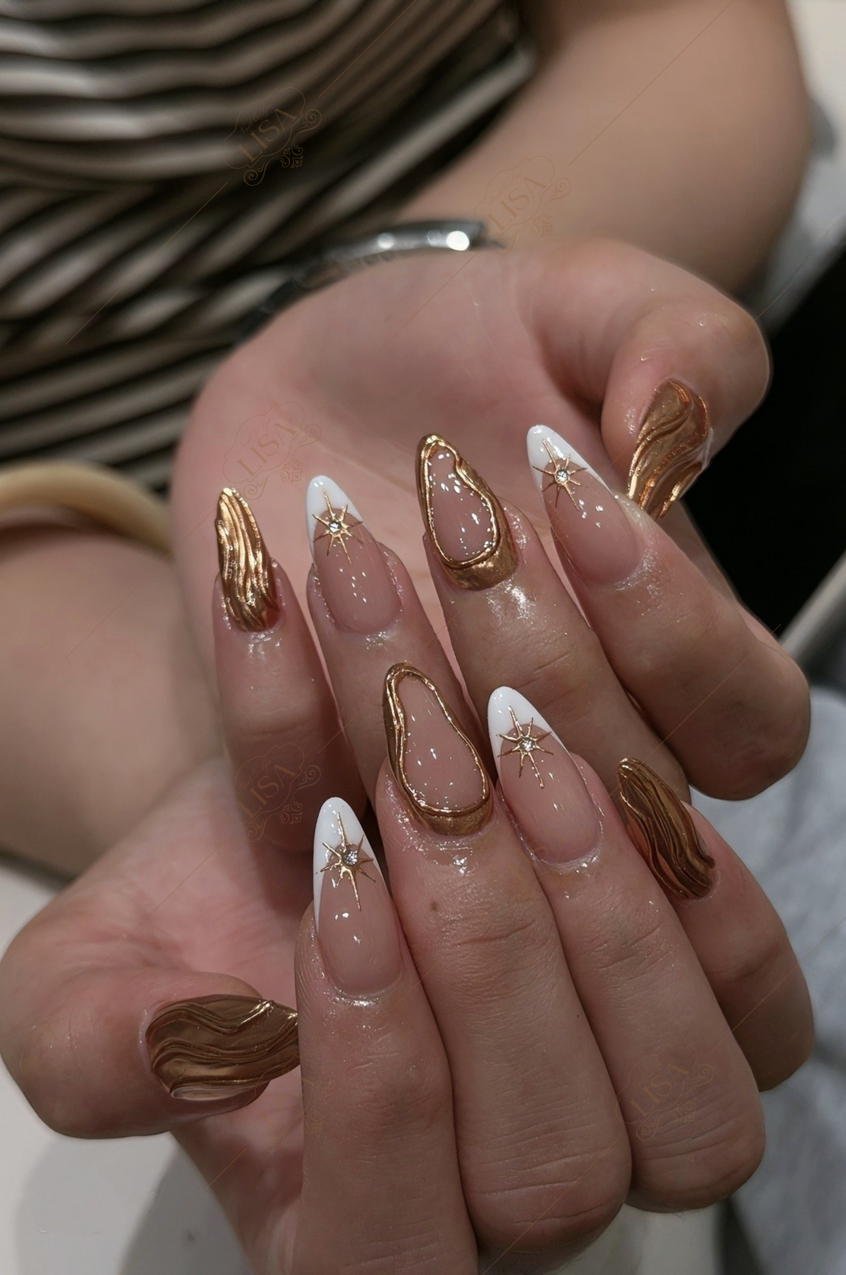 mẫu nail đẹp