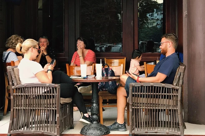 best places to relax in Ho Chi Minh