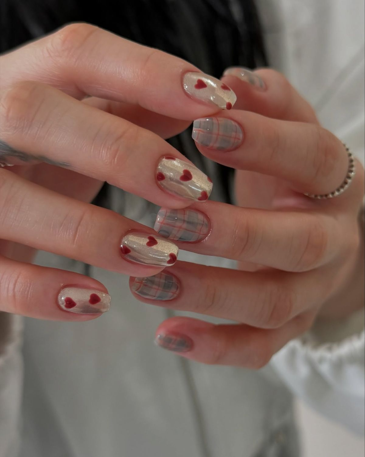 nails caro