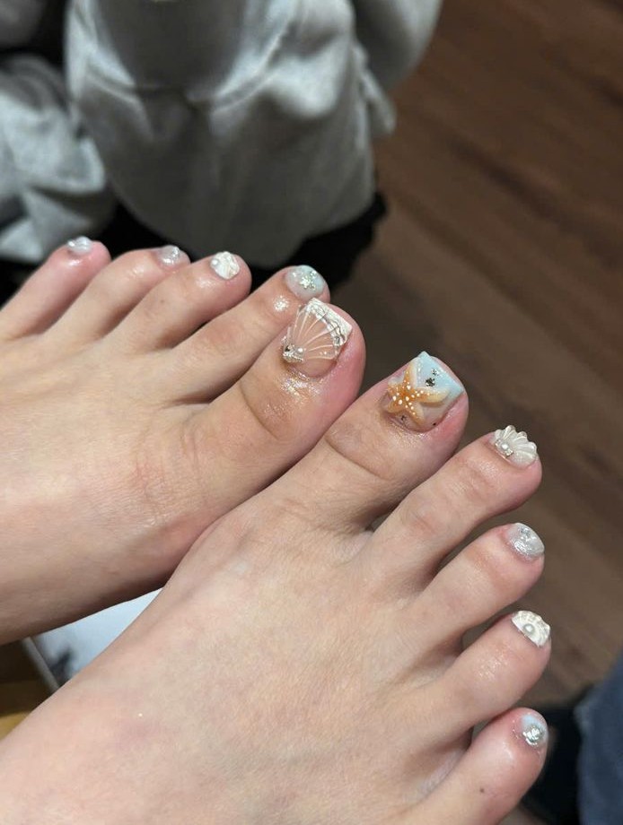 pedicure near me