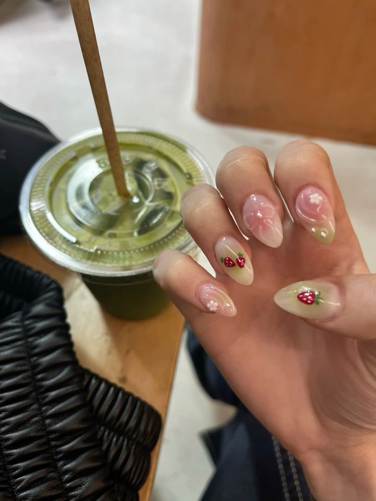  premium nail salon Saigon
