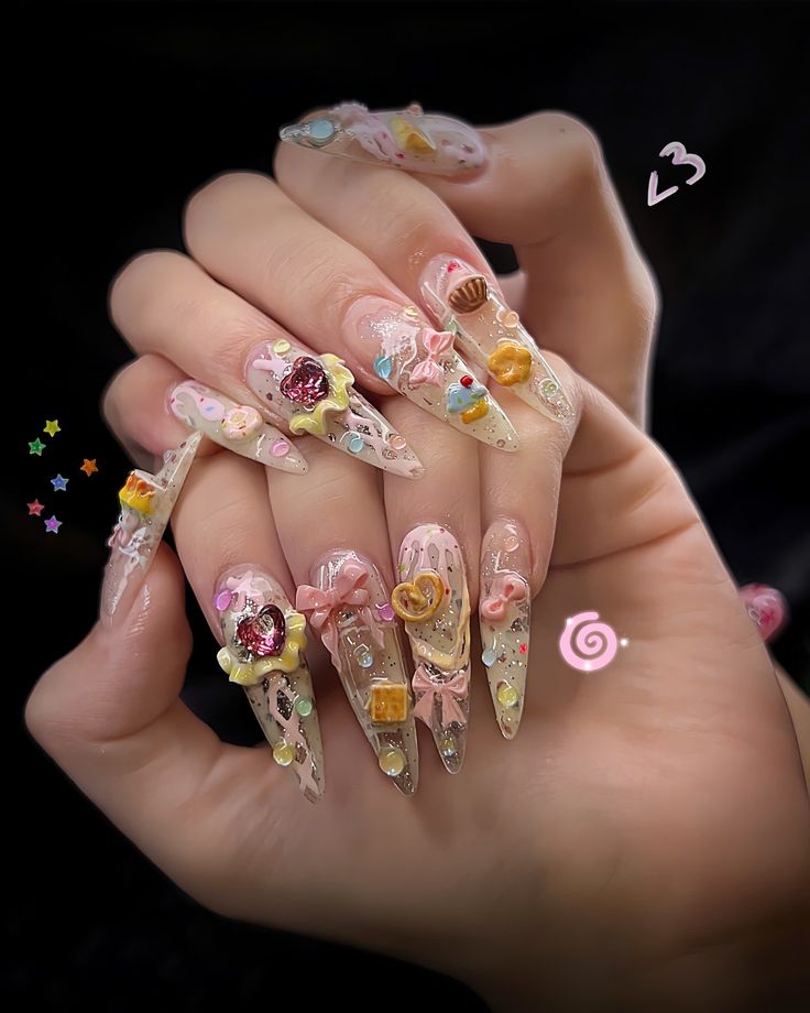 recommended nail salon Saigon