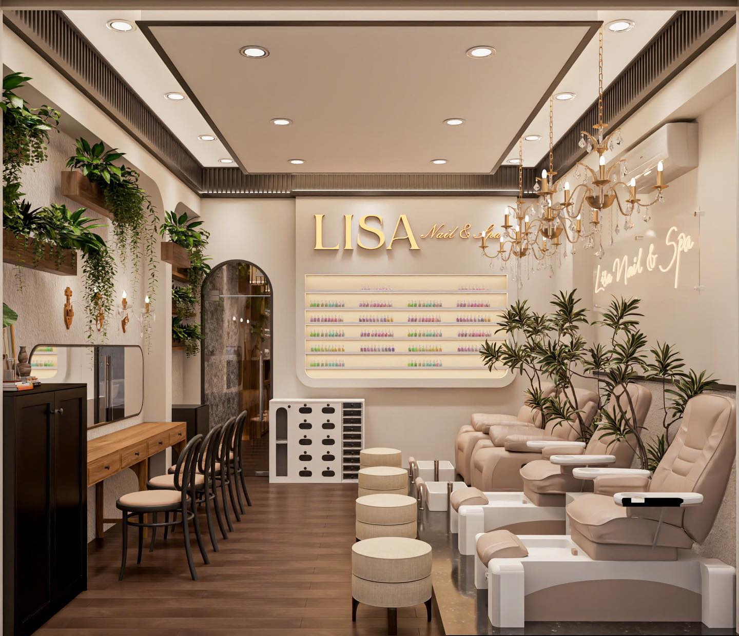 Lisa Nail & Spa