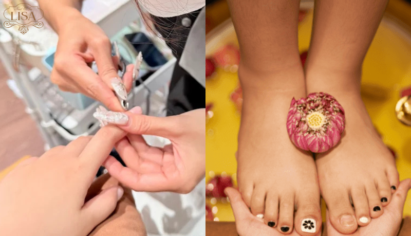 nails caro