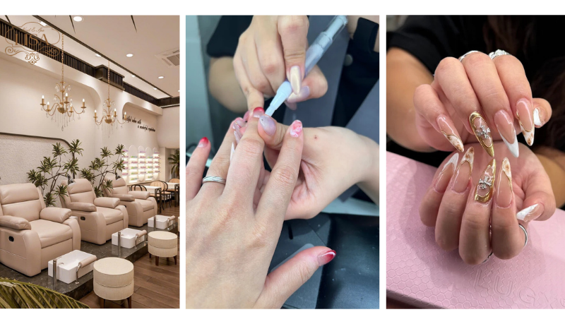 professional nail boutique