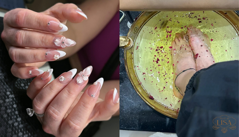 professional nail boutique