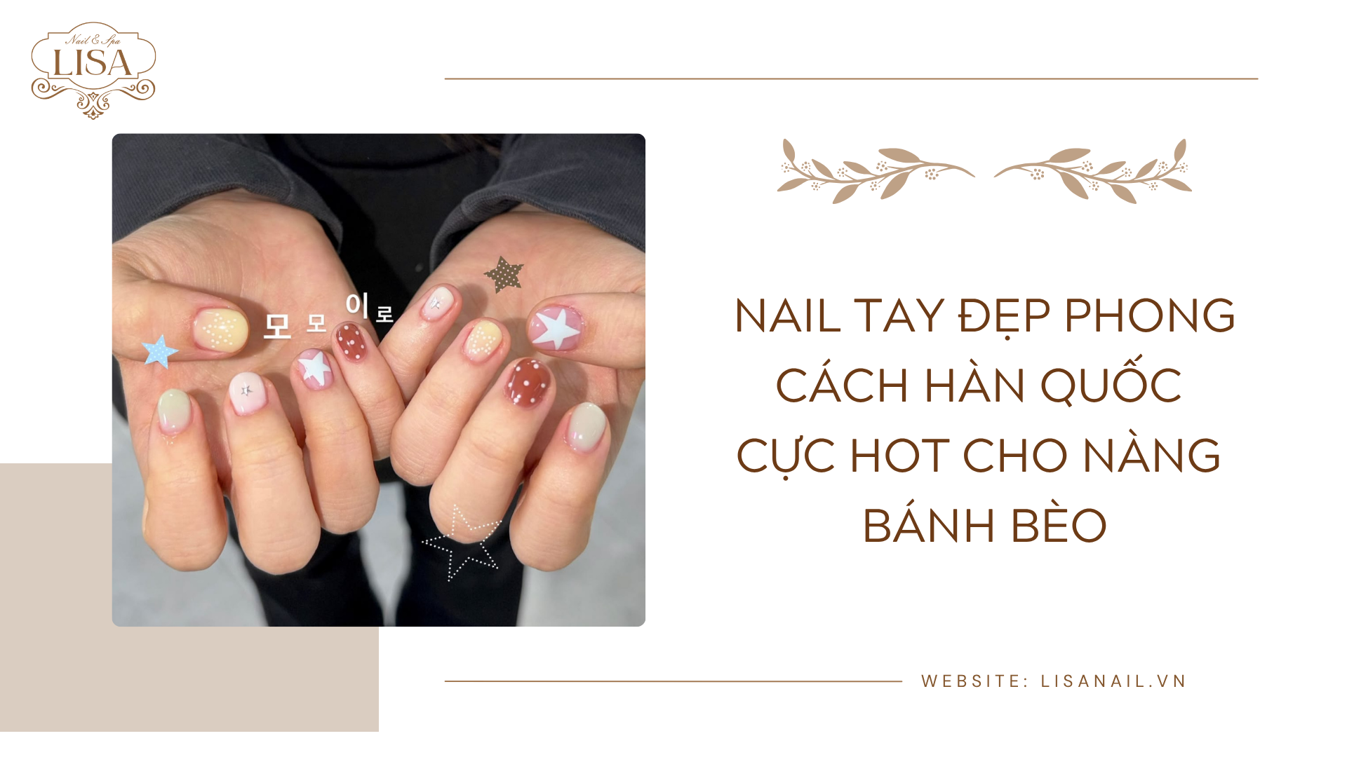 nail tay đẹp