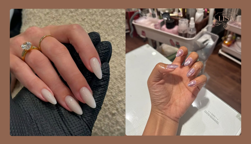 manicure and pedicure near me in Saigon