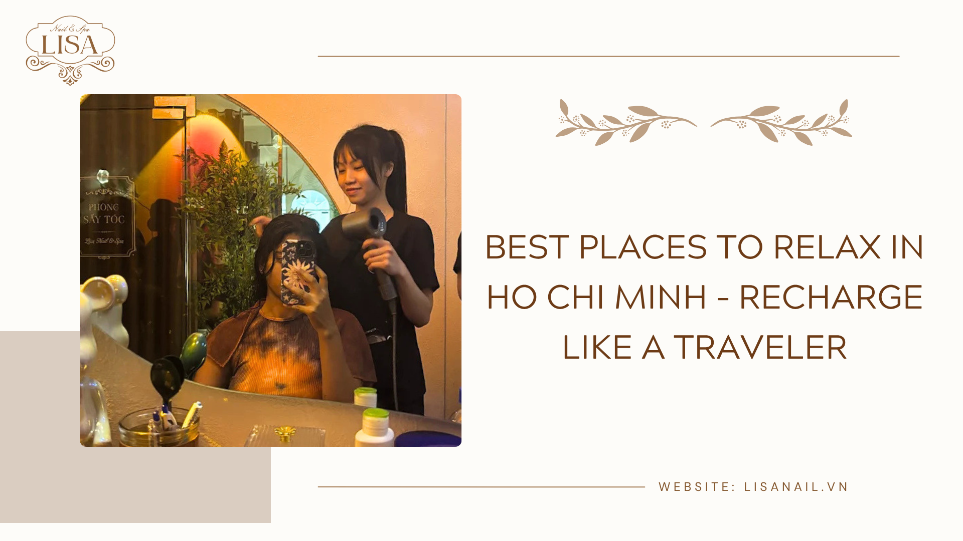 Best Places to Relax in Ho Chi Minh – Recharge Like a Traveler