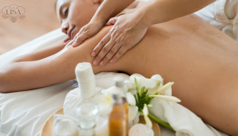 massage after flight