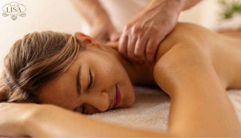  nail and massage combo