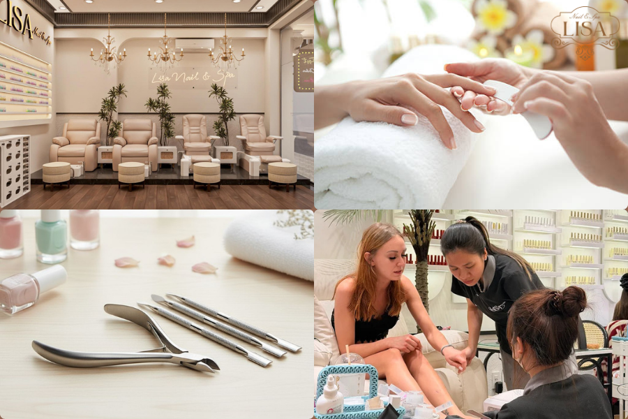 top nails beauty