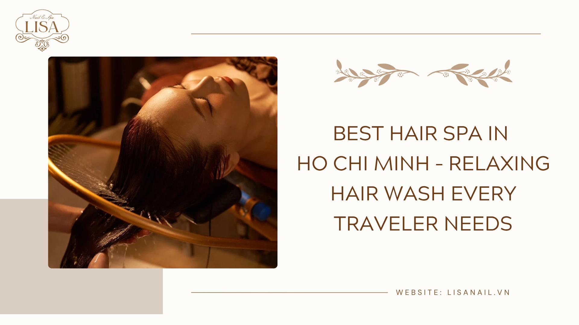 best hair spa in ho chi minh