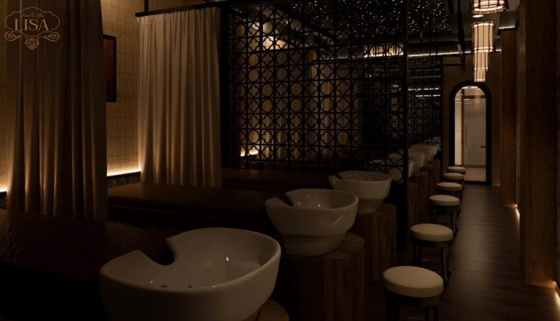 best hair spa in ho chi minh