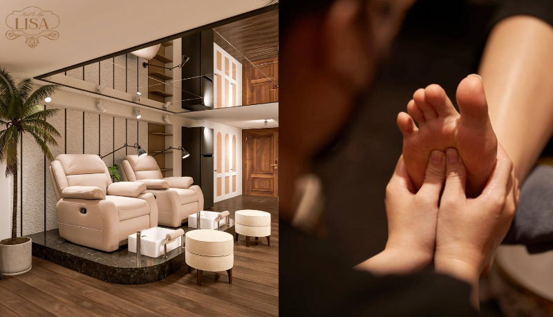  foot massage near me