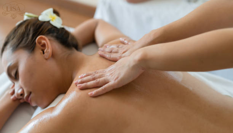 relaxing massage near me