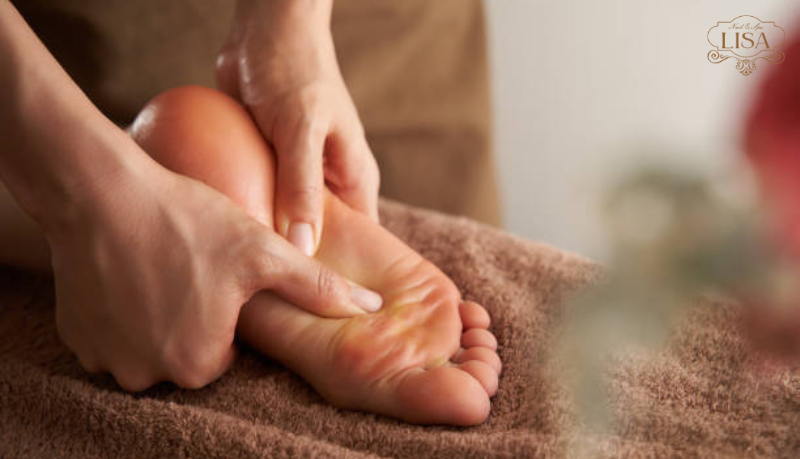 foot spa near me