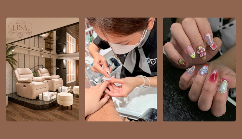 art nail studio