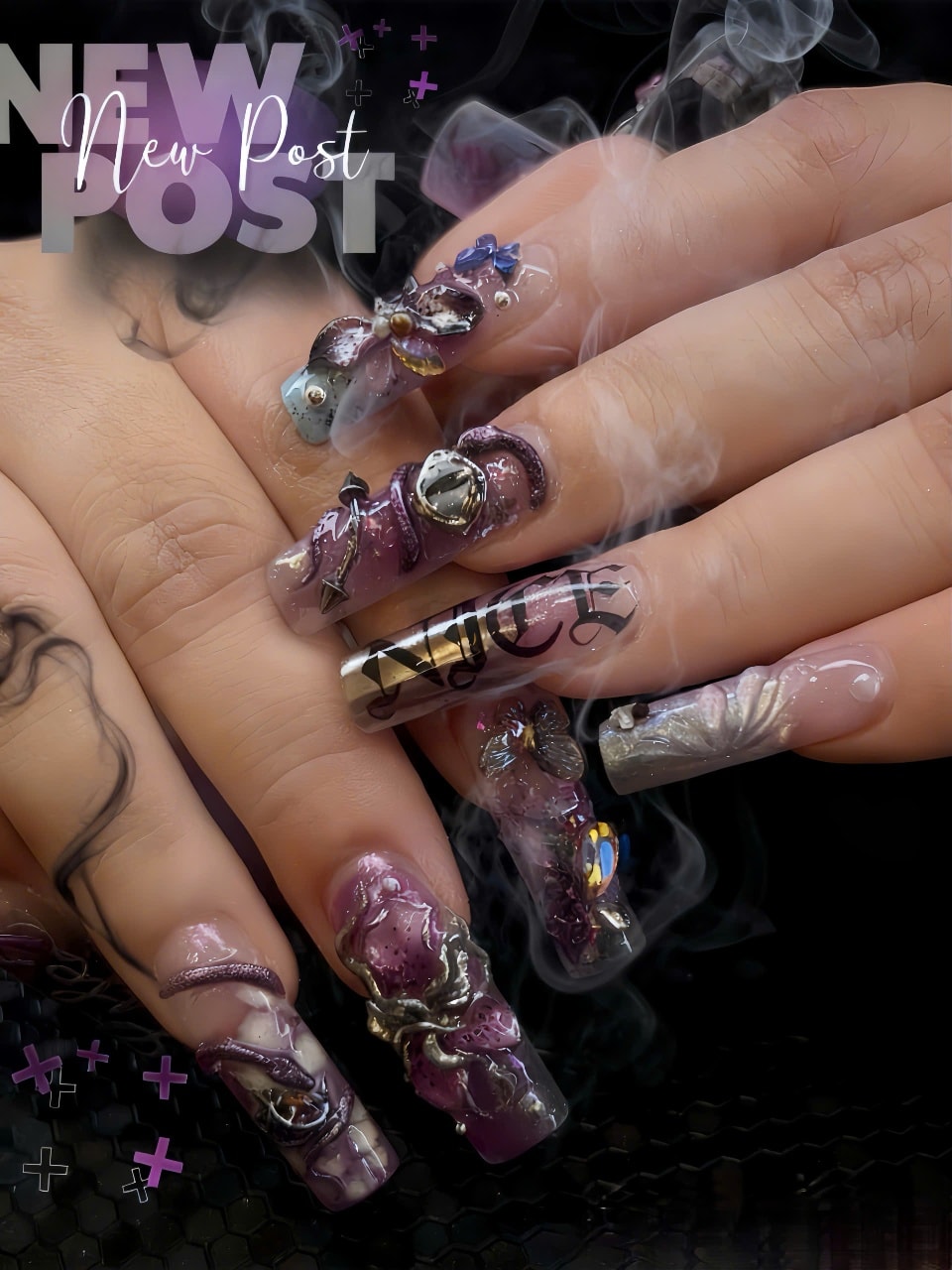 best nail salon ho chi minh