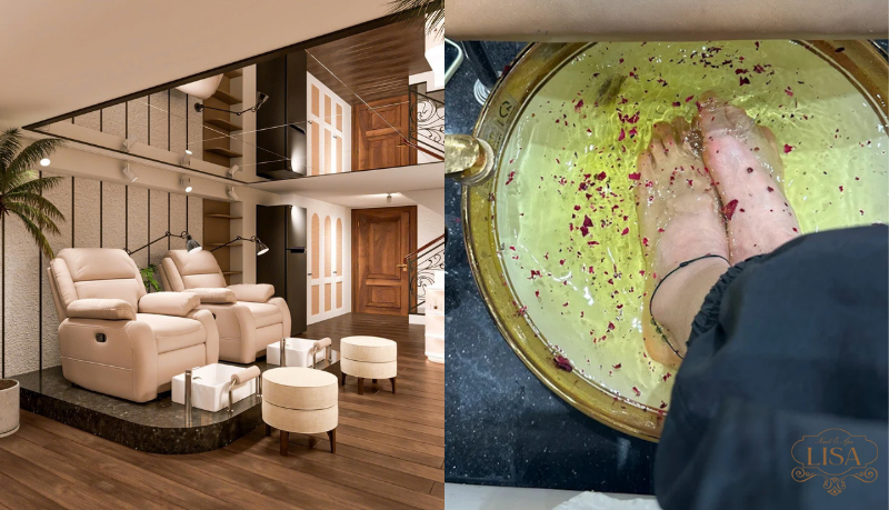 นวดเท้าใกล้ฉัน