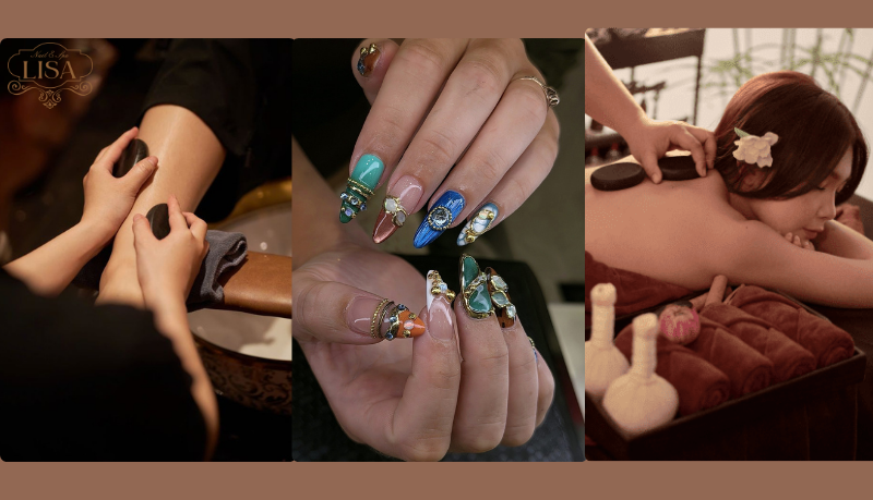 นวดเท้าใกล้ฉัน