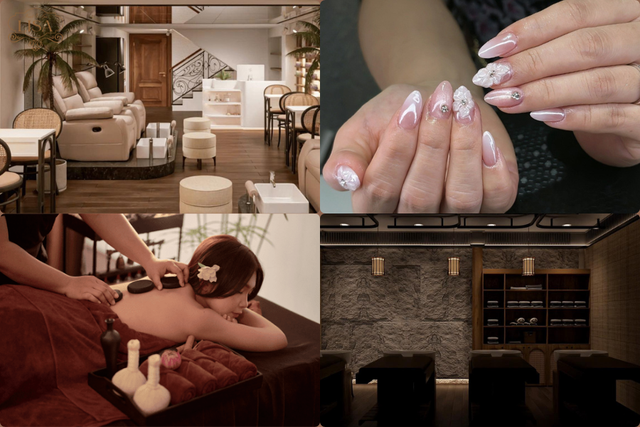 nails beauty studio