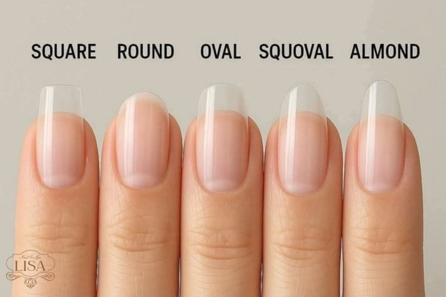 kiểu móng tay đẹp