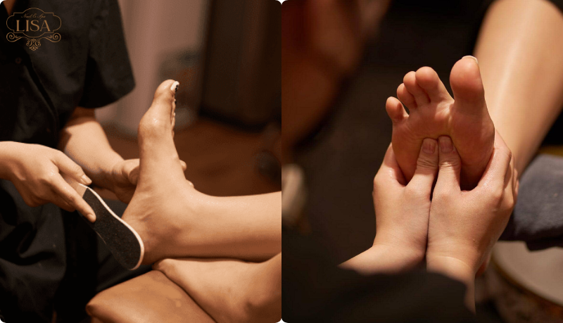 近くのマッサージ