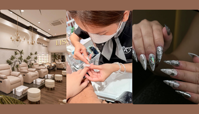 近くのネイルサロン