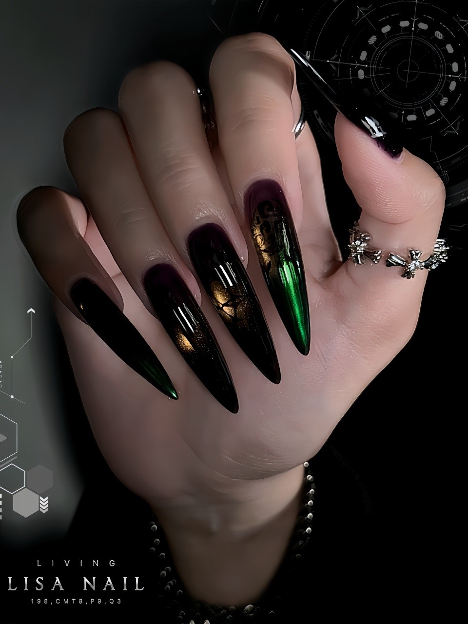 nail spa Ho Chi Minh City