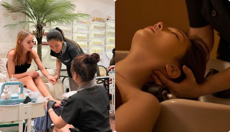 サイゴン シャンプ