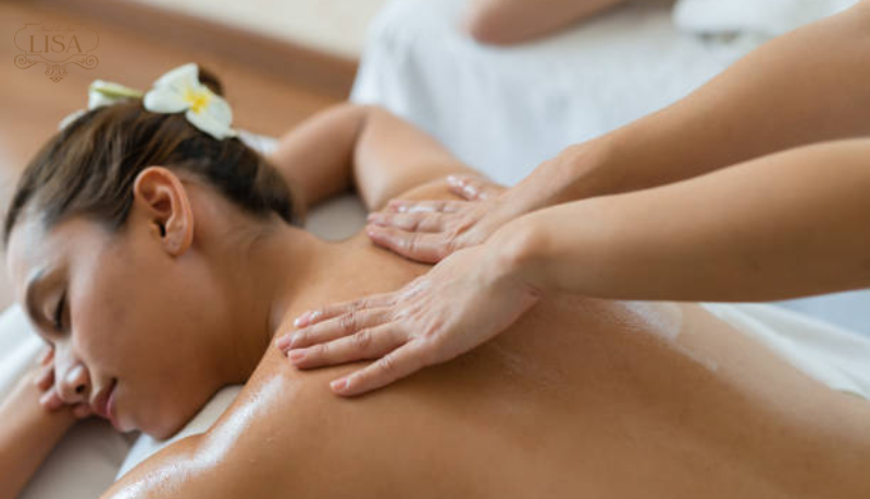 professional massage Ho Chi Minh